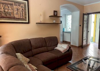 Salone - Villa a Schiera via San Sebastiano, 7, Candelo - foto 38