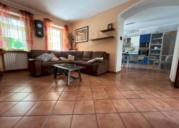 Salone - Villa a Schiera via San Sebastiano, 7, Candelo - foto 39