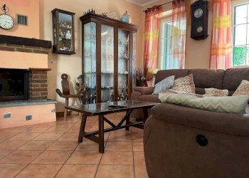 Salone - Villa a Schiera via San Sebastiano, 7, Candelo - foto 41