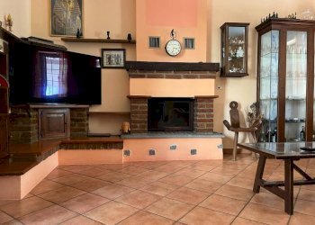 Salone - Terraced Villa via San Sebastiano, 7, Candelo - photo 42