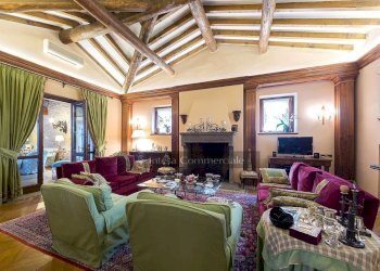 salone - Villa Brescia - foto 6