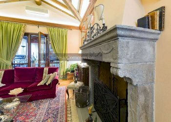 camino - Villa Brescia - foto 7