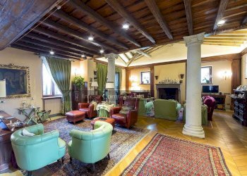 salone - Villa Brescia - foto 10