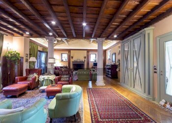 salone - Villa Brescia - foto 11