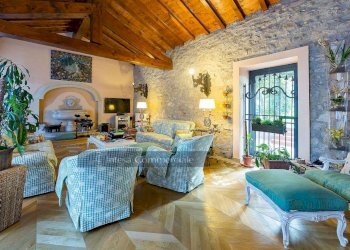 salotto - Villa Brescia - foto 14