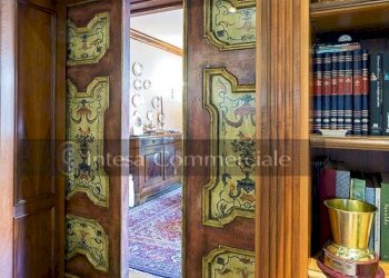 Dettaglio porta  - Villa Brescia - foto 21