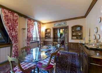 sala pranzo - Villa Brescia - foto 23