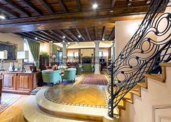 scala - Villa Brescia - foto 24