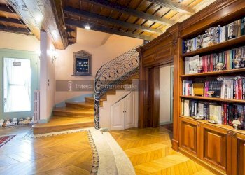 scala  - Villa Brescia - foto 25