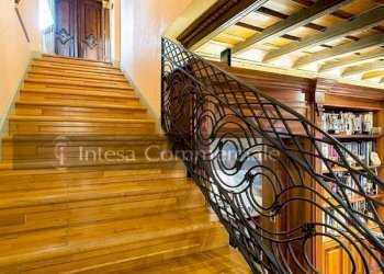 scala  - Villa Brescia - foto 28