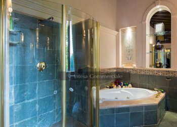 Dettaglio bagno - Villa Brescia - foto 33