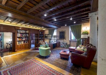 studio - Villa Brescia - foto 42