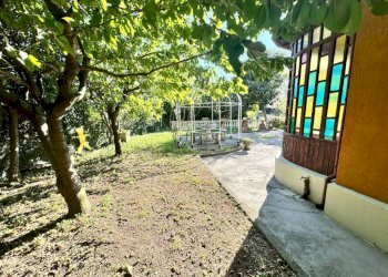 Giardino - Villa via Santa Vincenza Gerosa, Bergamo - foto 4