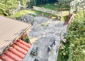 Giardino - Villa via Santa Vincenza Gerosa, Bergamo - foto 17