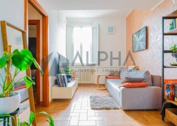 Salone - Three-room apartment via Felice Orsini, Forlì - photo 6