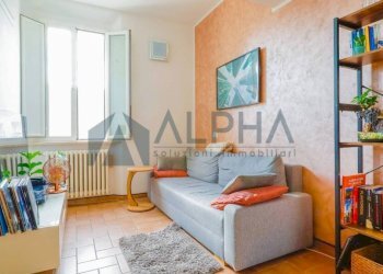 Salone - Three-room apartment via Felice Orsini, Forlì - photo 7