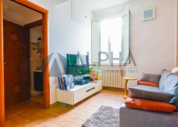 Salone - Three-room apartment via Felice Orsini, Forlì - photo 8