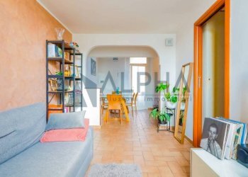 Salone - Three-room apartment via Felice Orsini, Forlì - photo 9