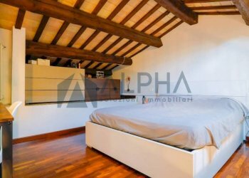 Camera da letto - Three-room apartment via Felice Orsini, Forlì - photo 15
