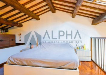 Camera da letto - Three-room apartment via Felice Orsini, Forlì - photo 16