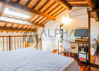 Camera da letto - Three-room apartment via Felice Orsini, Forlì - photo 18