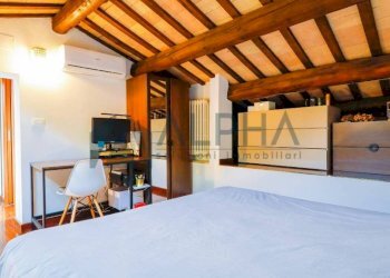 Camera da letto - Three-room apartment via Felice Orsini, Forlì - photo 19