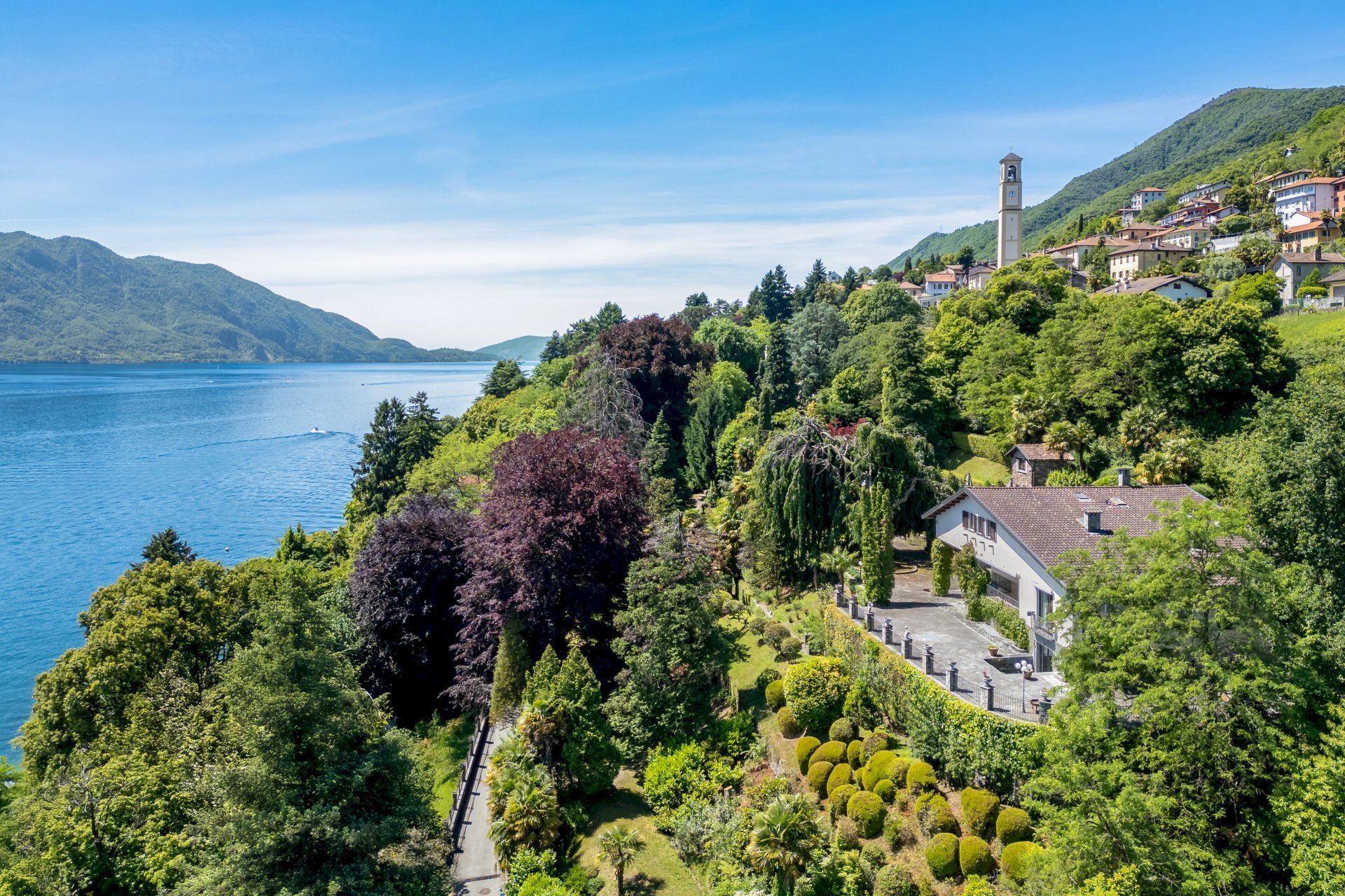 Villa Via Martiri Oggebbiesi, Oggebbio - photo 2