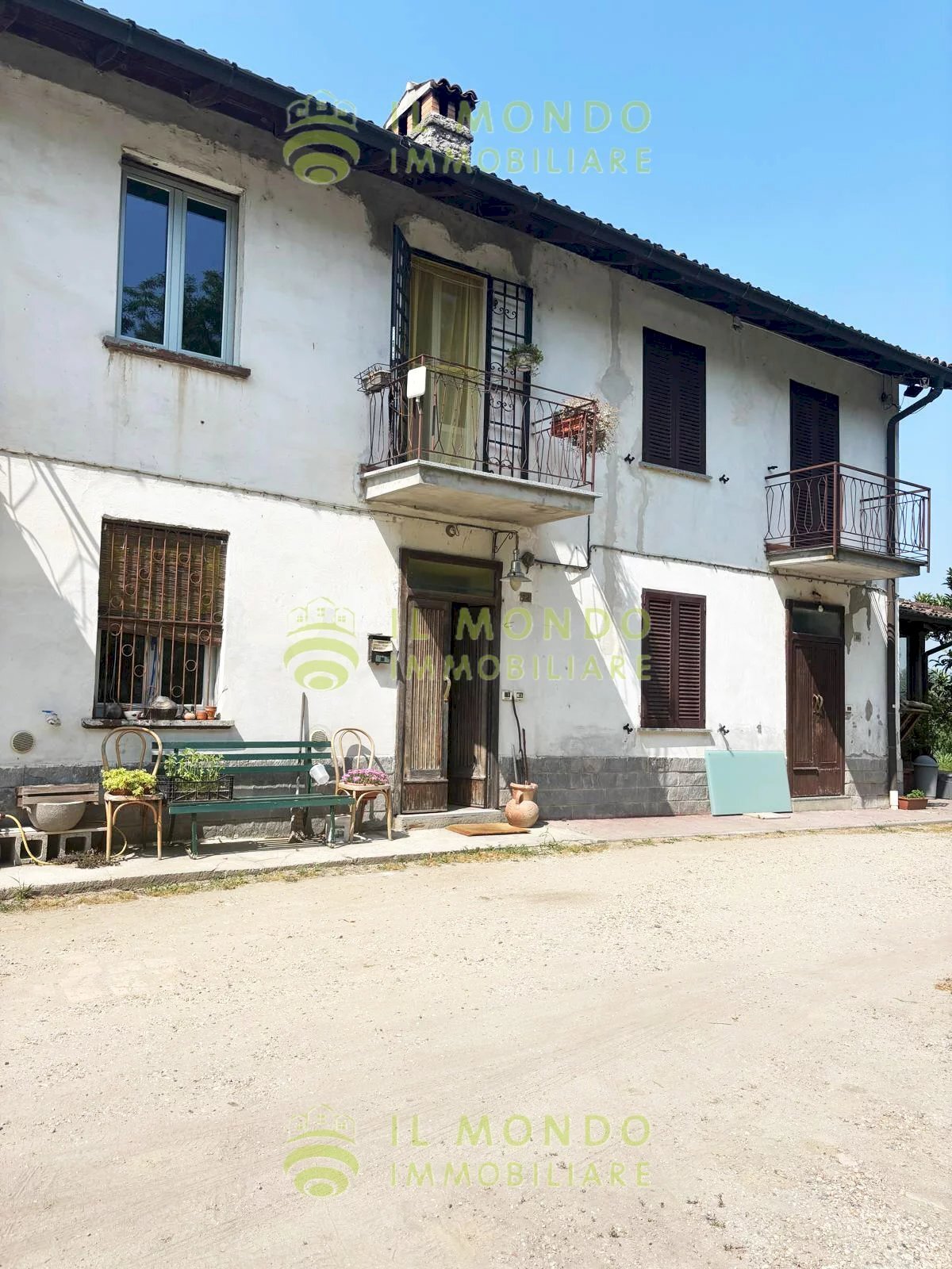 Villa Via Boschi, snc, Travacò Siccomario - photo 1