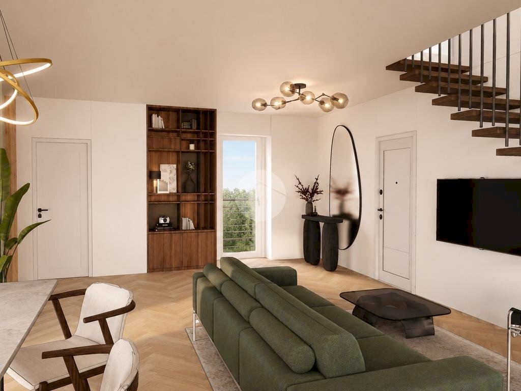 Attic Via Druento Viale Aldo Moro, Pianezza - photo 1