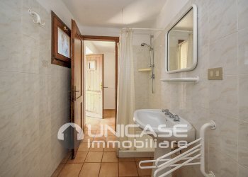 bagno - Semi-detached house Frazione Ciampagna, 1, Ostana - photo 12