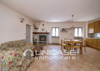 sala - Semi-detached house Frazione Ciampagna, 1, Ostana - photo 2