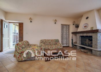 sala - Semi-detached house Frazione Ciampagna, 1, Ostana - photo 3