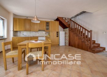 cucina - Semi-detached house Frazione Ciampagna, 1, Ostana - photo 8