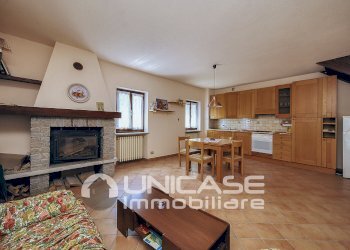 sala - Semi-detached house Frazione Ciampagna, 1, Ostana - photo 5