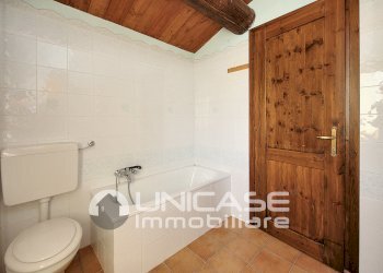 bagno - Semi-detached house Frazione Ciampagna, 1, Ostana - photo 14