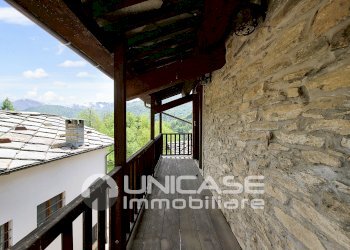 terrazza - Semi-detached house Frazione Ciampagna, 1, Ostana - photo 24