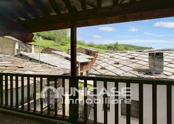 terrazza - Semi-detached house Frazione Ciampagna, 1, Ostana - photo 26