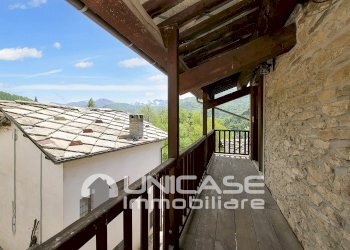 terrazza - Semi-detached house Frazione Ciampagna, 1, Ostana - photo 28