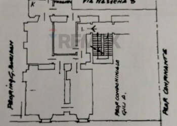 Bilocale via Massena, 3 
 Crocetta, Torino (zona Crocetta) - foto 38