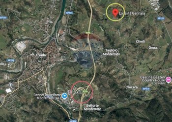 Casale Località Gennara 
 Tagliolo Monferrato, AL, Tagliolo Monferrato - foto 4