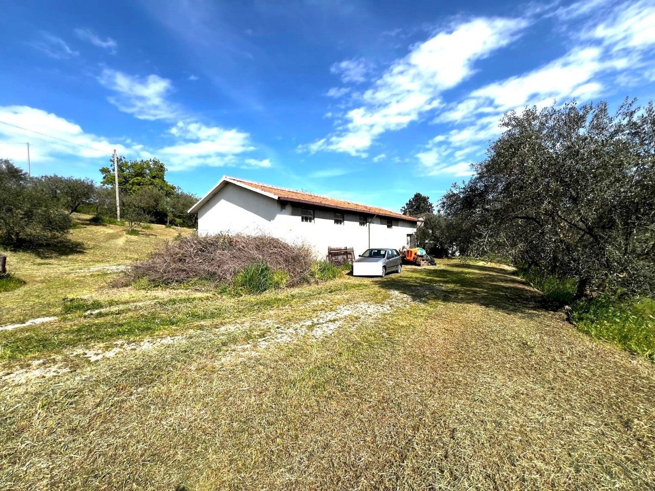 Capannone Santarcangelo di Romagna - foto 1