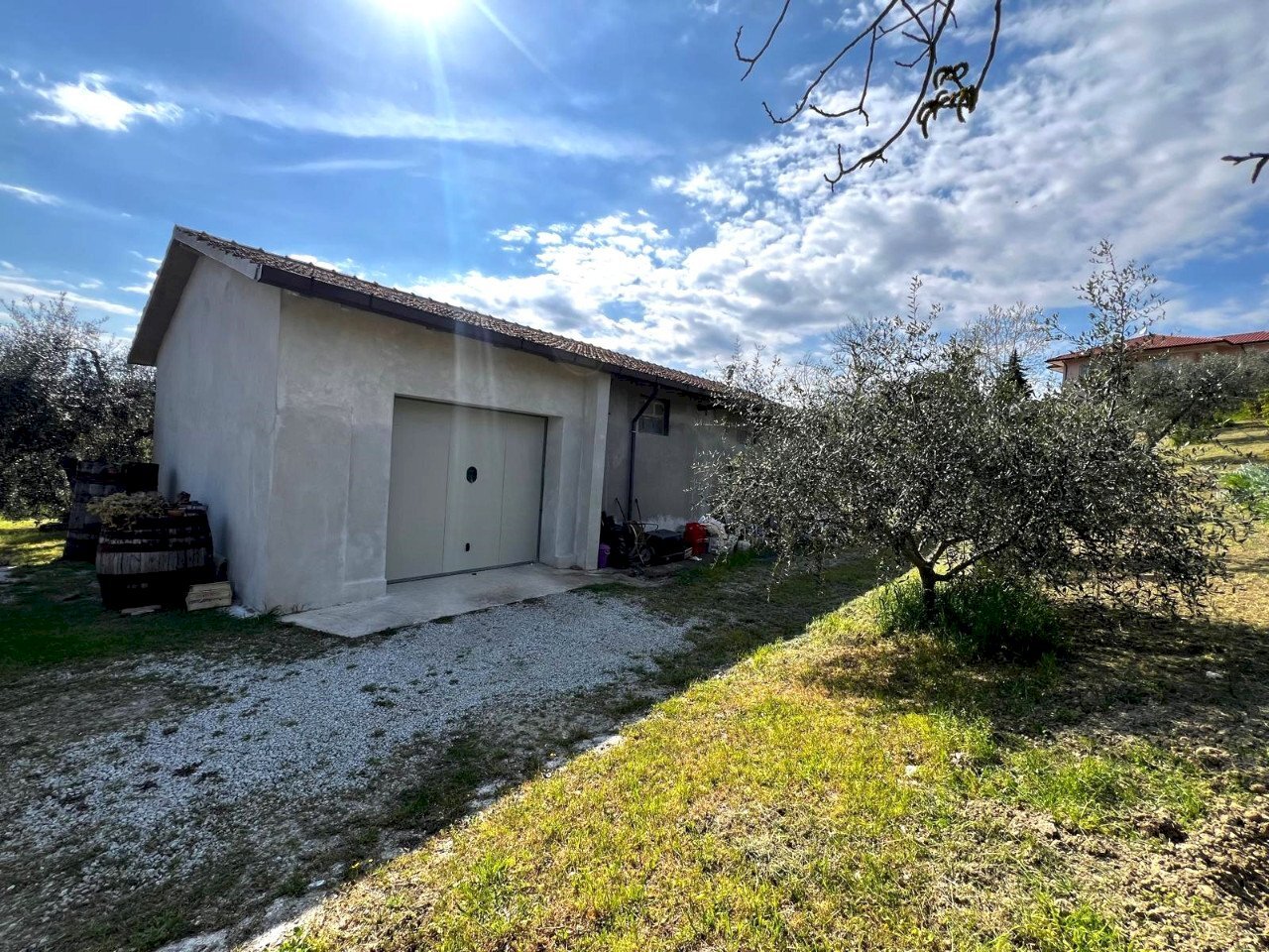 Capannone Santarcangelo di Romagna - foto 2