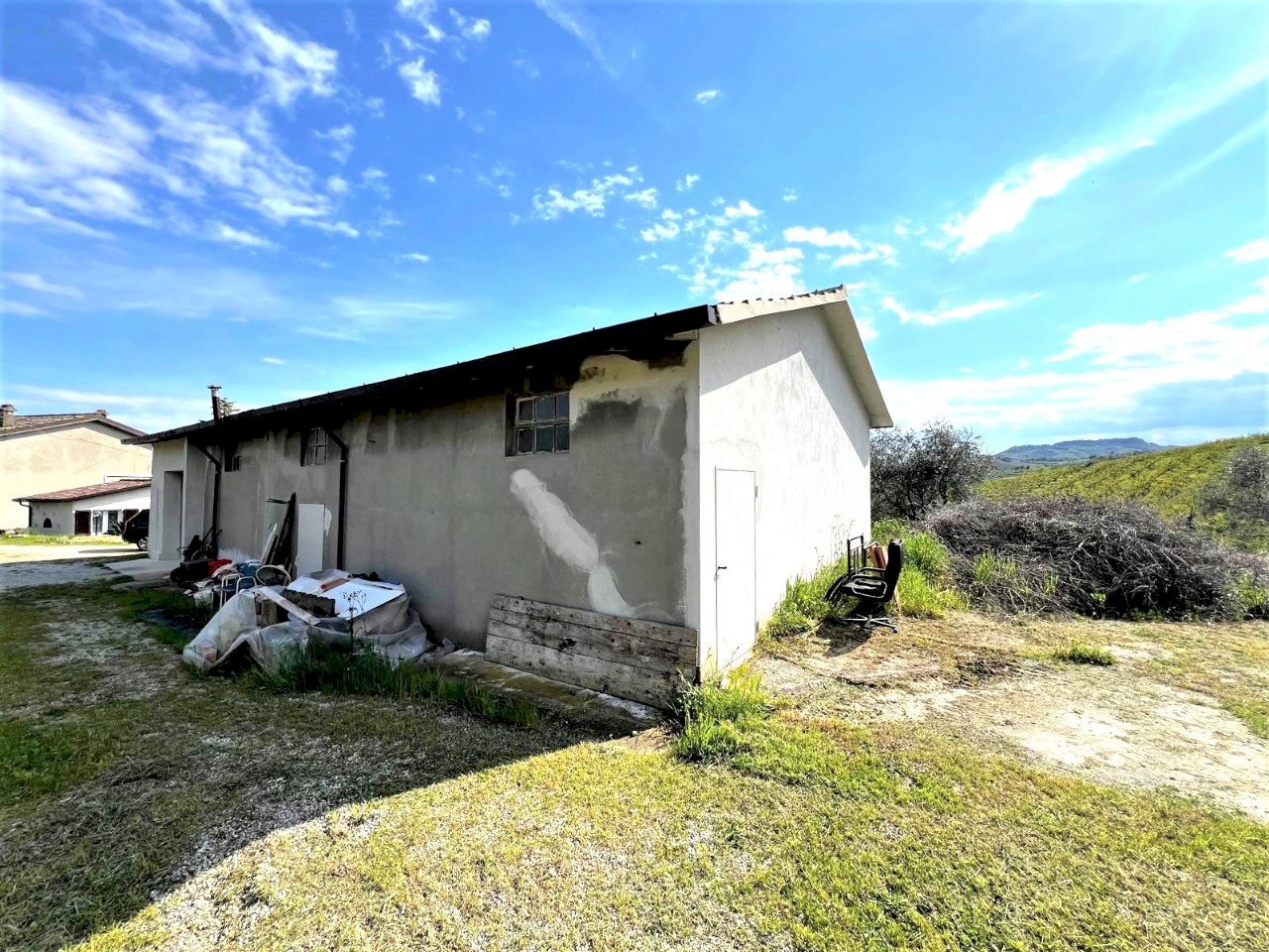 Capannone Santarcangelo di Romagna - foto 3