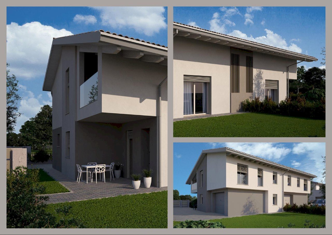 Terraced Villa Cavriago - photo 2