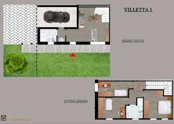 Terraced Villa Cavriago - photo 4