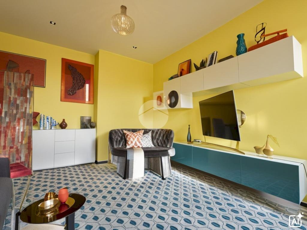 Bilocale Via Ugo Braschi, Santarcangelo di Romagna - foto 1