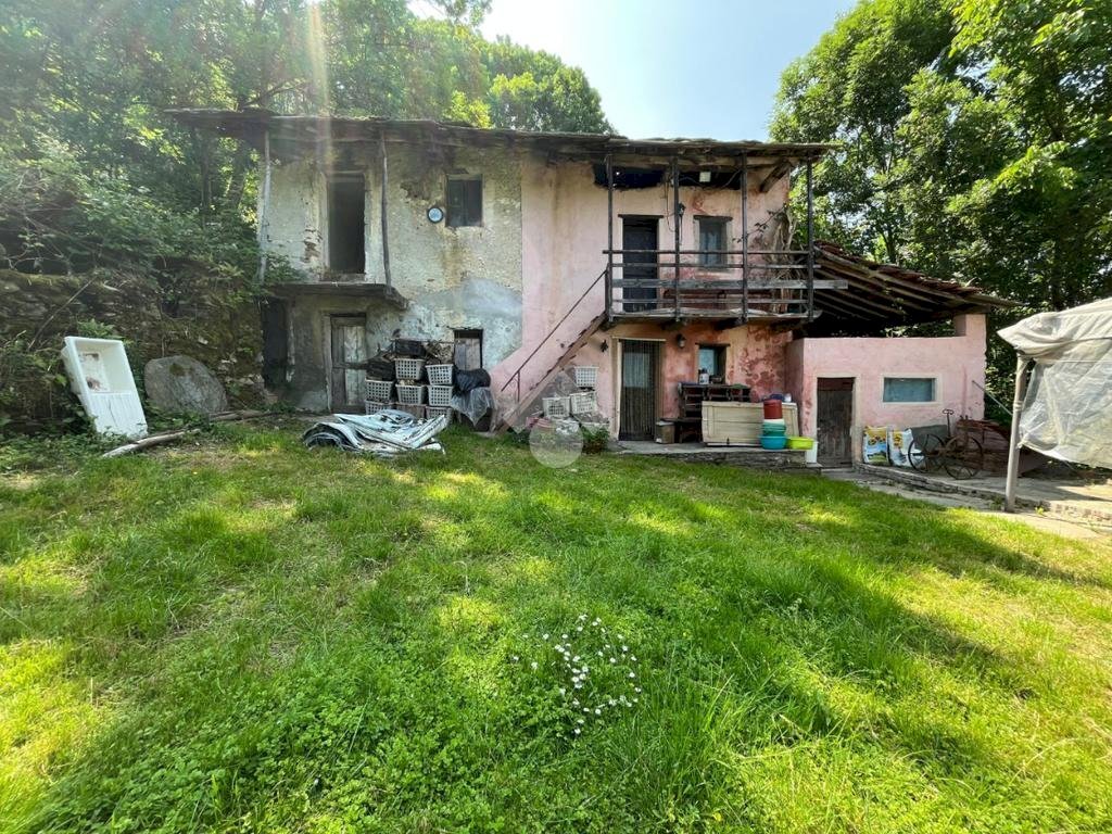 Rustico Via Comba Nari, Gambasca - foto 2