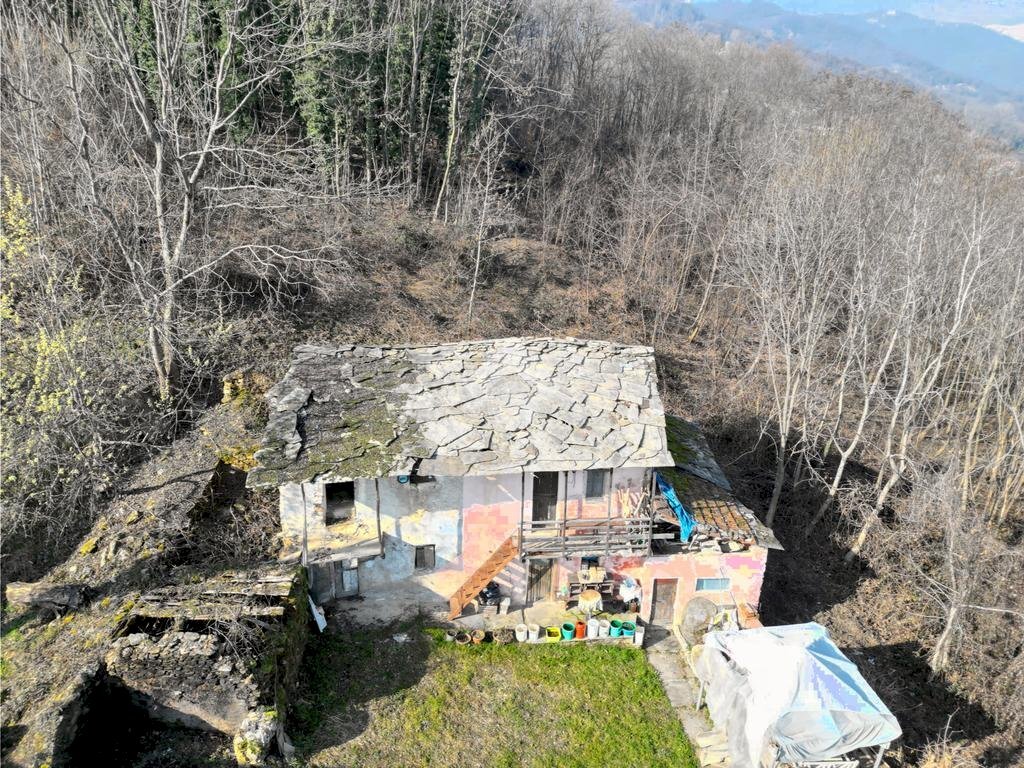 Rustico Via Comba Nari, Gambasca - foto 1