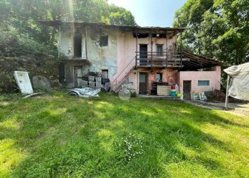 Rustico Via Comba Nari, Gambasca - foto 2