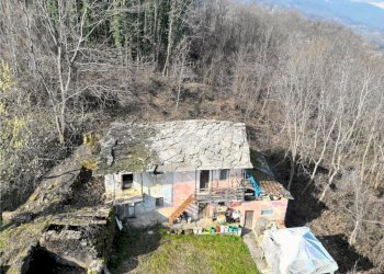 Rustico Via Comba Nari, Gambasca - foto 1